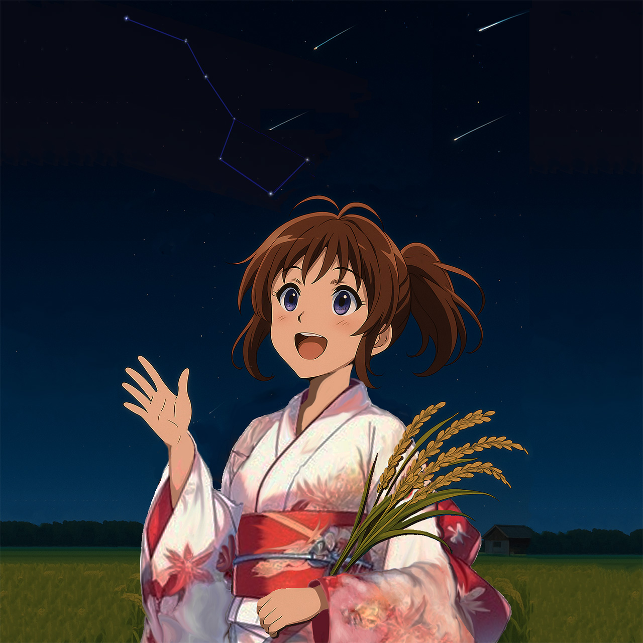 星の声を聴かせて