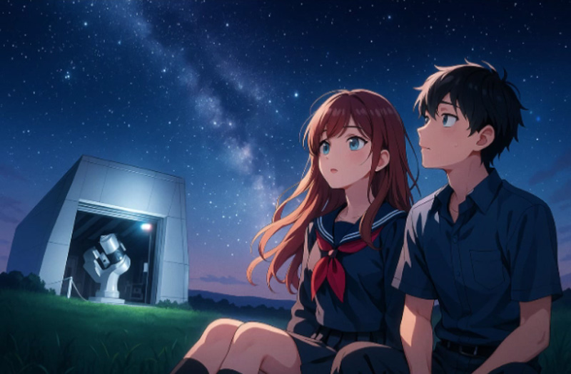 星の約束