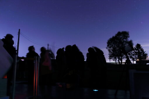 しんしのつ天文台　千秋楽2025