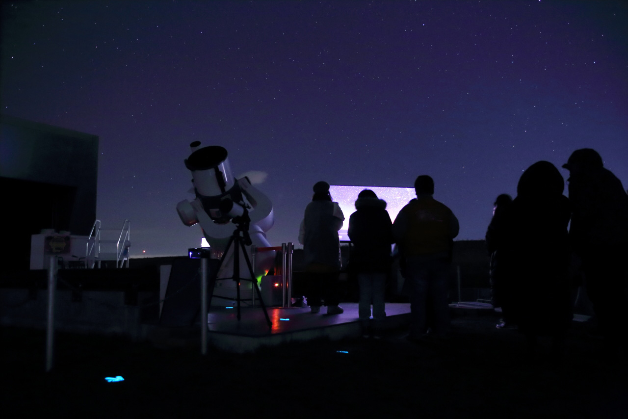 しんしのつ天文台　千秋楽2025